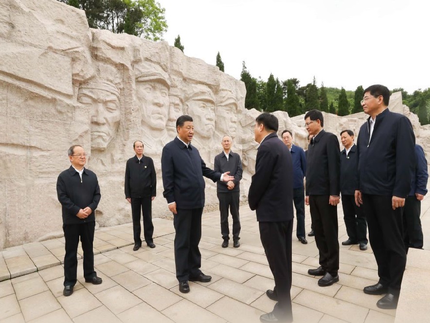 让人民生活幸福是“国之大者”——习近平赴广西考察调研金句来了！